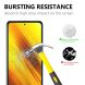 Захисне скло Deexe Full Glue Coverage для Xiaomi Poco X3 / Poco X3 Pro - Black (281438B). Фото 3 з 7