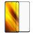 Захисне скло Deexe Full Glue Coverage для Xiaomi Poco X3 / Poco X3 Pro - Black: фото 1 з 7