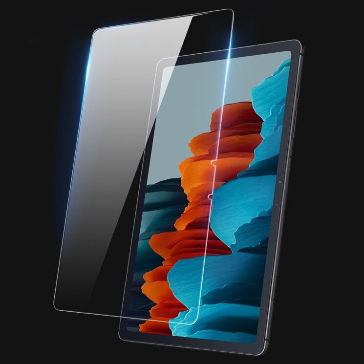 Захисне скло DUX DUCIS HD Full Screen для Samsung Galaxy Tab S7 / S8 / S9 (T870/T875/X700/X706/X710/X716): фото 1 з 5