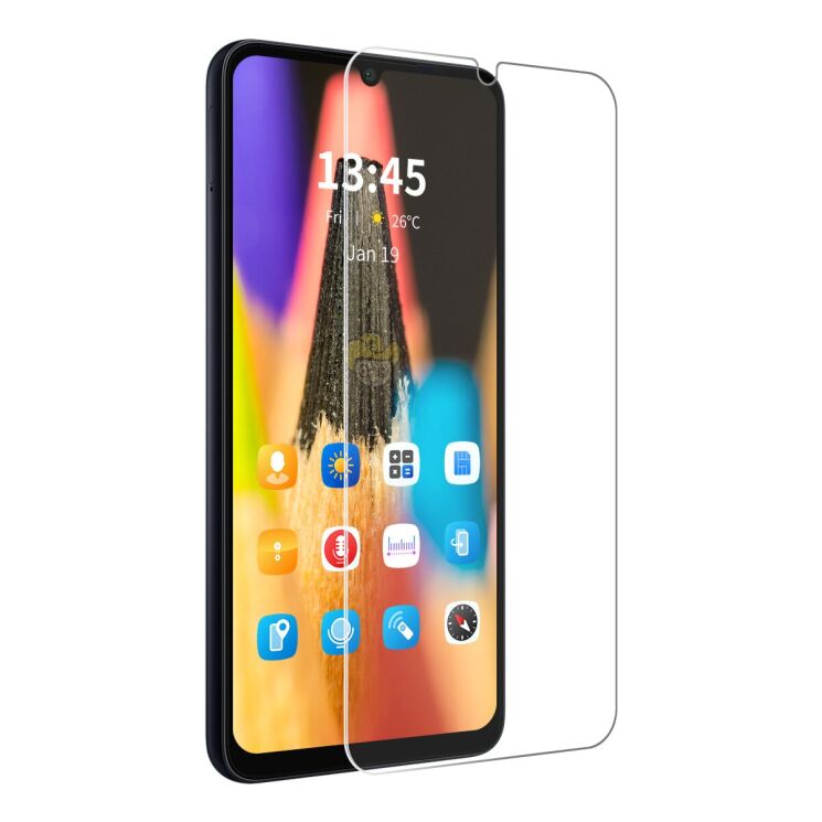 Защитное стекло ENKAY 0.26mm 9H для Samsung Galaxy A27 (A276) (408627) Защитное стекло ENKAY 0.26mm 9H для Samsung Galaxy A27 (A276): фото 1 из 6