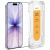 Защитное стекло ENKAY Easy Install Full Glue для iPhone 17: фото 1 из 9