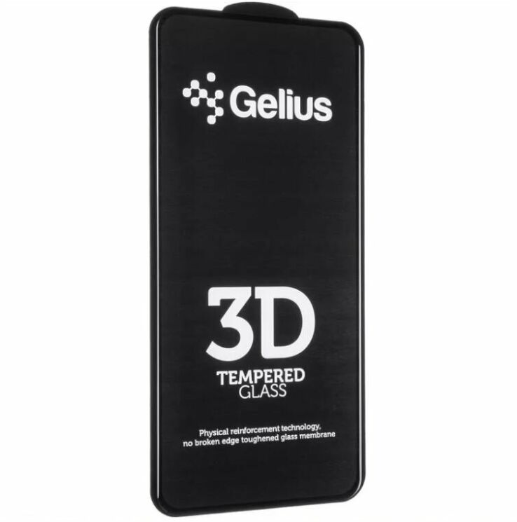 Защитное стекло Gelius Pro 3D Full Glue для Samsung Galaxy A11 (A115) / Galaxy M11 (M115) - Black: фото 2 из 3