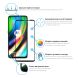Защитное стекло Global Full Glue для Motorola Moto G9 Plus - Black (250430B). Фото 2 из 3