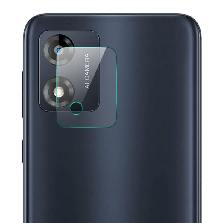 Защитное стекло HAT PRINCE 9H Camera Protector для Motorola Moto E13: фото 1 из 7