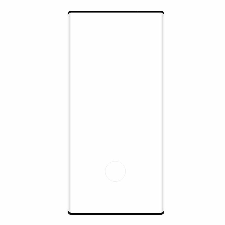 Защитное стекло HAT PRINCE Full Covered для Samsung Galaxy Note 10 (N970) - Black: фото 5 из 8