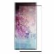 Защитное стекло HAT PRINCE Full Covered для Samsung Galaxy Note 10 (N970) - Black (227952B). Фото 1 из 8