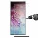 Защитное стекло HAT PRINCE Full Covered для Samsung Galaxy Note 10 (N970) - Black (227952B). Фото 3 из 8
