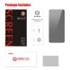 Захисне скло HAT PRINCE Privacy для Samsung Galaxy S24 FE (S721) - Black (367551B). Фото 8 з 8