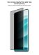 Защитное стекло IMAK 3D Curved Privacy для Xiaomi Redmi Note 14 Pro 5G / Note 14 Pro Plus / Poco X7 - Black (373144B). Фото 6 из 10