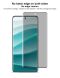 Защитное стекло IMAK 3D Curved Privacy для Xiaomi Redmi Note 14 Pro 5G / Note 14 Pro Plus / Poco X7 - Black (373144B). Фото 4 из 10
