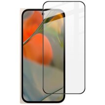 Защитное стекло IMAK 5D Pro+ Full Glue для Google Pixel 9 Pro Fold - Black: фото 1 из 10
