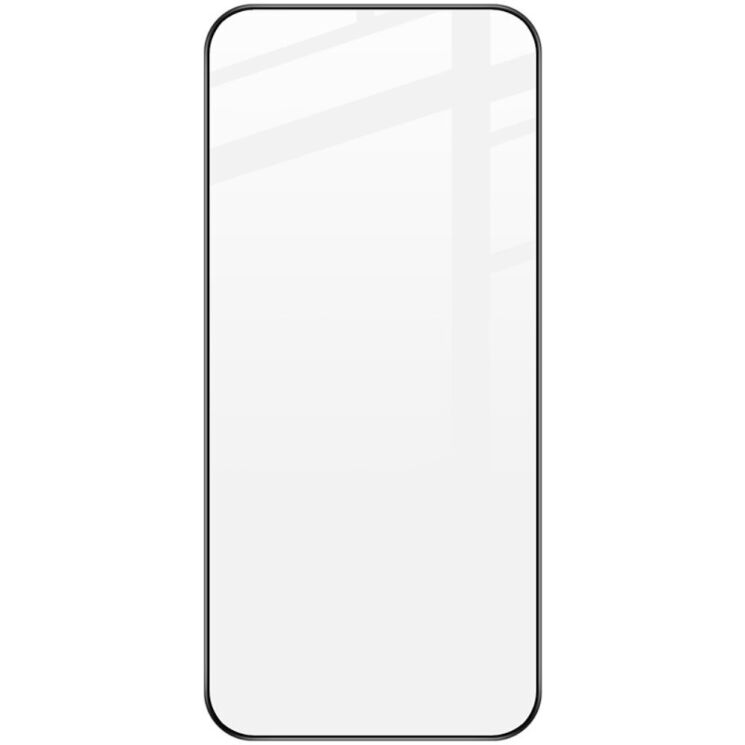 Защитное стекло IMAK 5D Pro+ Full Glue для Google Pixel 9 Pro Fold - Black: фото 2 из 10