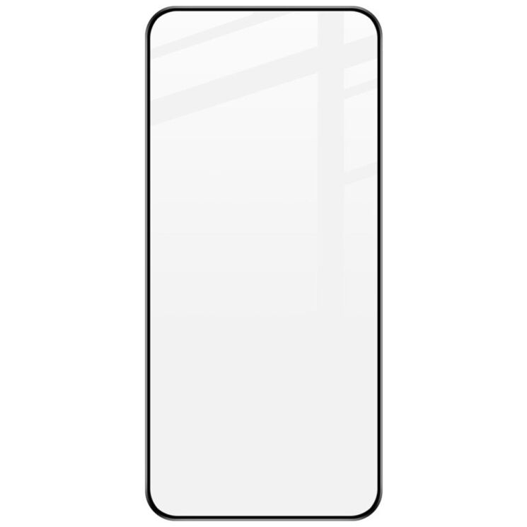 Защитное стекло IMAK 5D Pro+ Full Glue для OPPO Reno 13 5G - Black: фото 2 из 10