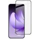 Защитное стекло IMAK 5D Pro+ Full Glue для OPPO Reno 13 5G - Black (376525B). Фото 1 из 10