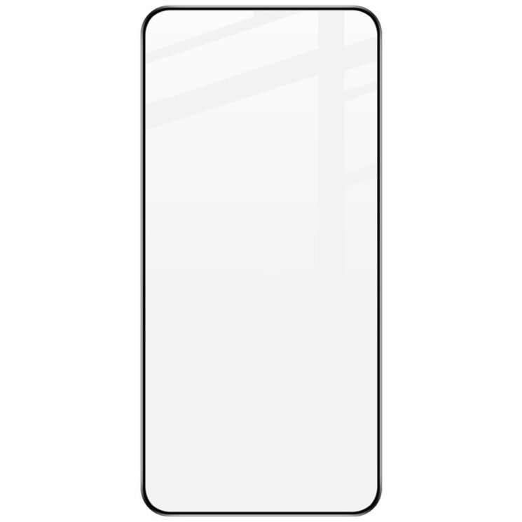 Защитное стекло IMAK 5D Pro+ Full Glue для Samsung Galaxy A56 (A566) - Black: фото 2 из 8