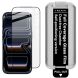 Захисне скло IMAK Easy Install Full GLue для iPhone 17 Pro - Black (403210B). Фото 1 з 12
