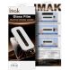 Захисне скло IMAK Easy Install Full GLue для iPhone 17 Pro - Black (403210B). Фото 12 з 12