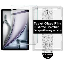 Защитное стекло IMAK H Install Glass для iPad Air 11 M4/M3/M2 (2026/2025/2024): фото 1 из 9