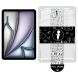 Защитное стекло IMAK H Install Glass для iPad Air 11 M4/M3/M2 (2026/2025/2024) (409800). Фото 2 из 9