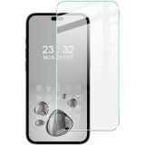 Захисне скло IMAK H Screen Guard для Apple iPhone 16 Pro Max (360421)