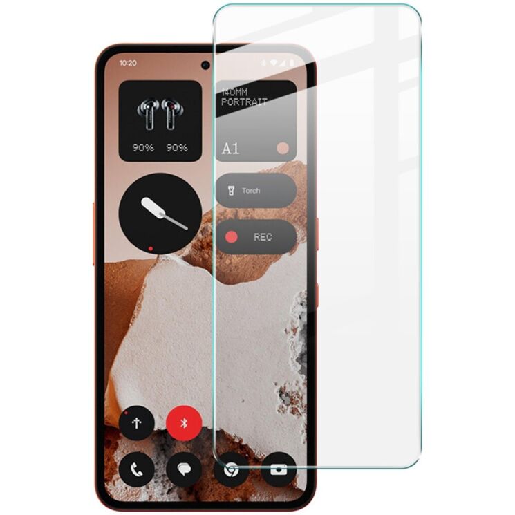 Захисне скло IMAK H Screen Guard для Nothing CMF Phone 2 Pro: фото 1 з 11