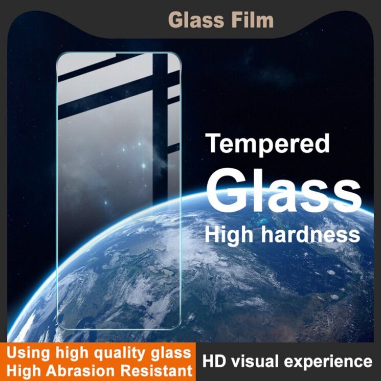 Захисне скло IMAK H Screen Guard для Nothing CMF Phone 2 Pro: фото 4 з 11