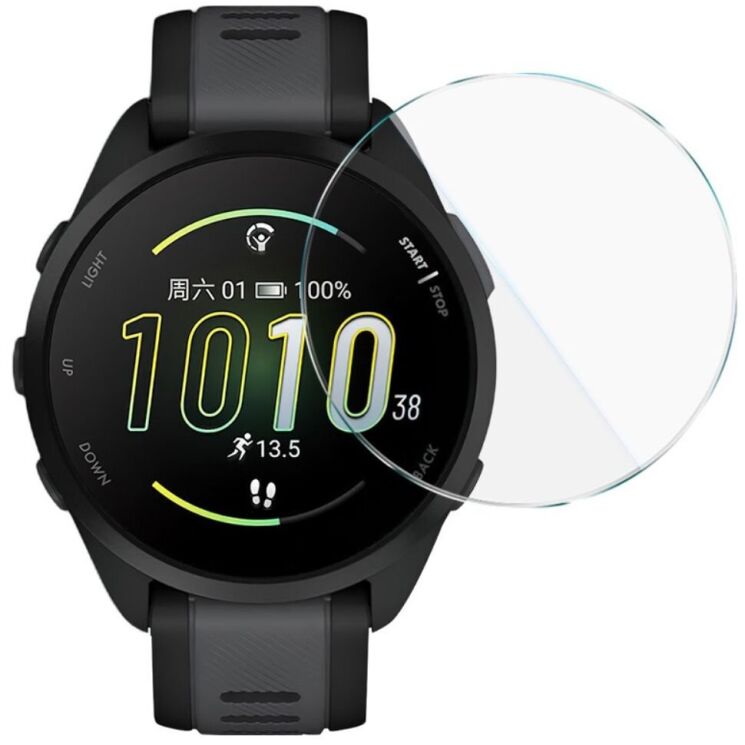 Защитное стекло IMAK Tempered Glass для Garmin Forerunner 165: фото 1 из 11