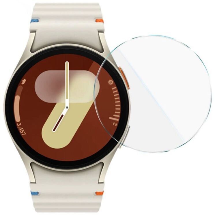 Захисне скло IMAK Tempered Glass для Samsung Galaxy Watch 7 (40mm): фото 1 з 9