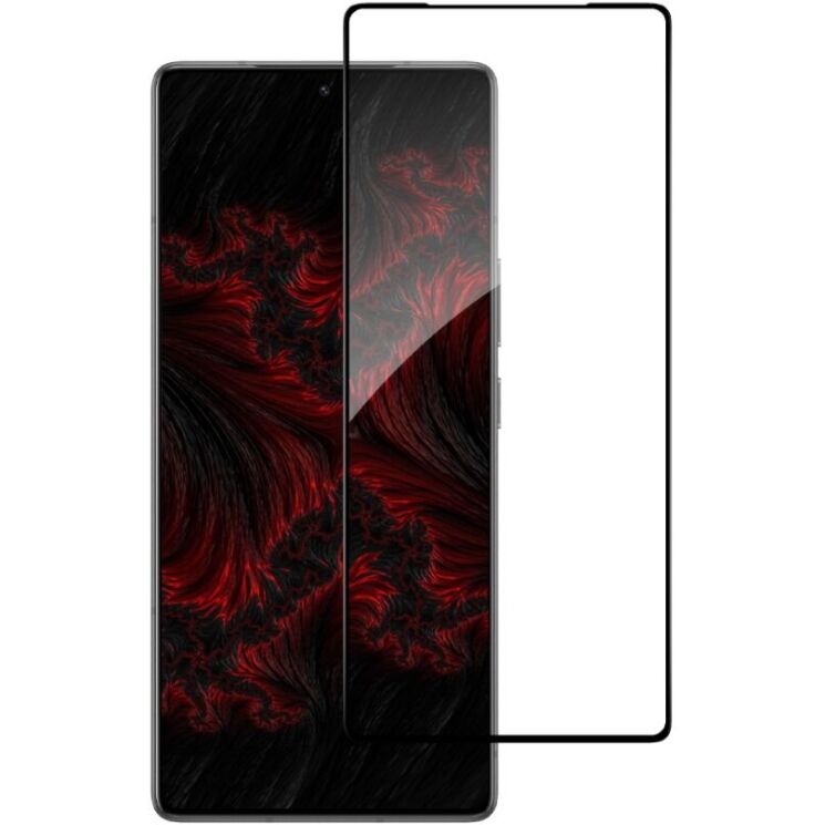 Защитное стекло Intaleo Full Glue для Infinix Note 50 Pro Plus - Black (405101B) Защитное стекло Intaleo Full Glue для Infinix Note 50 Pro Plus - Black: фото 2 из 8