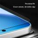 Защитное стекло LEREACH Tempered Glass Full Screen Protector для OPPO Reno 16 F/FS - Black (413422B). Фото 6 из 11