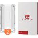 Защитное стекло LEREACH Tempered Glass Full Screen Protector для OPPO Reno 16 F/FS - Black (413422B). Фото 11 из 11