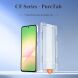 Защитное стекло LEREACH Tempered Glass Full Screen Protector для Samsung Galaxy S25 FE (S731) - Black (405310B). Фото 4 из 11