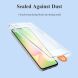 Защитное стекло LEREACH Tempered Glass Full Screen Protector для Samsung Galaxy S25 FE (S731) - Black (405310B). Фото 5 из 11