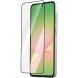 Защитное стекло LEREACH Tempered Glass Full Screen Protector для Samsung Galaxy S25 FE (S731) - Black (405310B). Фото 1 из 11
