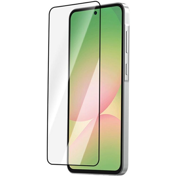 Защитное стекло LEREACH Tempered Glass Full Screen Protector для Samsung Galaxy S25 FE (S731) - Black (405310B) Защитное стекло LEREACH Tempered Glass Full Screen Protector для Samsung Galaxy S25 FE (S731) - Black: фото 1 из 11
