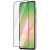 Защитное стекло LEREACH Tempered Glass Full Screen Protector для Samsung Galaxy S25 FE (S731) - Black: фото 1 из 11
