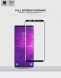 Защитное стекло MOCOLO 3D Curved Full Size для Samsung Galaxy Note 9 - Black (158526B). Фото 5 из 11