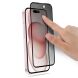 Захисне скло MOCOLO Anti-Spy для Apple iPhone 15 - Black (339932B). Фото 3 з 6