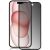 Захисне скло MOCOLO Anti-Spy для Apple iPhone 15 - Black: фото 1 з 6