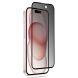 Захисне скло MOCOLO Anti-Spy для Apple iPhone 15 - Black (339932B). Фото 2 з 6