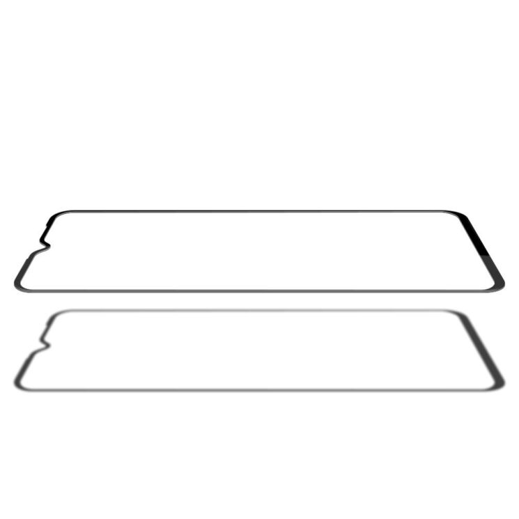 Защитное стекло MOFI 3D Full Glue для Samsung Galaxy A12 (A125) / A12 Nacho (A127) - Black: фото 2 из 15