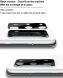 Защитное стекло на камеру IMAK Black Glass Lens для Apple iPhone 16 Pro / 16 Pro Max - Black (360519B). Фото 8 из 10