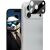 Защитное стекло на камеру IMAK Black Glass Lens для Apple iPhone 17 Pro - Black: фото 1 из 6