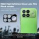 Захисне скло на камеру IMAK Black Glass Lens для Xiaomi Poco F9 Pro - Black (429116B). Фото 2 з 7