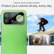 Захисне скло на камеру IMAK Black Glass Lens для Xiaomi Poco F9 Pro - Black (429116B). Фото 5 з 7