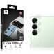 Захисне скло на камеру MOCOLO Camera Protector для Samsung Galaxy S25 (S931) / Galaxy S25 Plus (S936) (376027). Фото 5 з 9