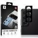 Защитное стекло на камеру MOCOLO Lens Protector для Samsung Galaxy S22 (S901) - Black (296331B). Фото 6 из 6