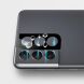 Защитное стекло на камеру MOCOLO Lens Protector для Samsung Galaxy S22 (S901) - Black (296331B). Фото 3 из 6