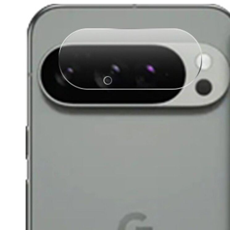 Захисне скло на камеру RURIHAI Camera Lens Protector для Google Pixel 10 Pro XL: фото 1 з 6