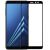 Защитное стекло NILLKIN 3D Amazing CP+ MAX для Samsung Galaxy A8 2018 (A530) - Black: фото 1 из 12